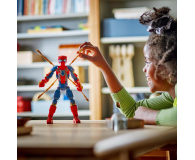 LEGO Marvel 76298 Super Heroes Figurka Iron Spider -Mana - 1234474 - zdjęcie 10